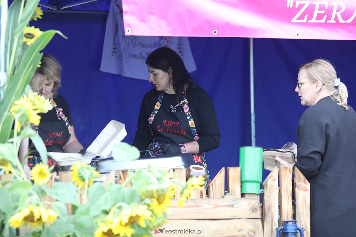 Dożynki gminne w Olszewie-Borkach [07.09.2025] - zdjęcie #71 - eOstroleka.pl