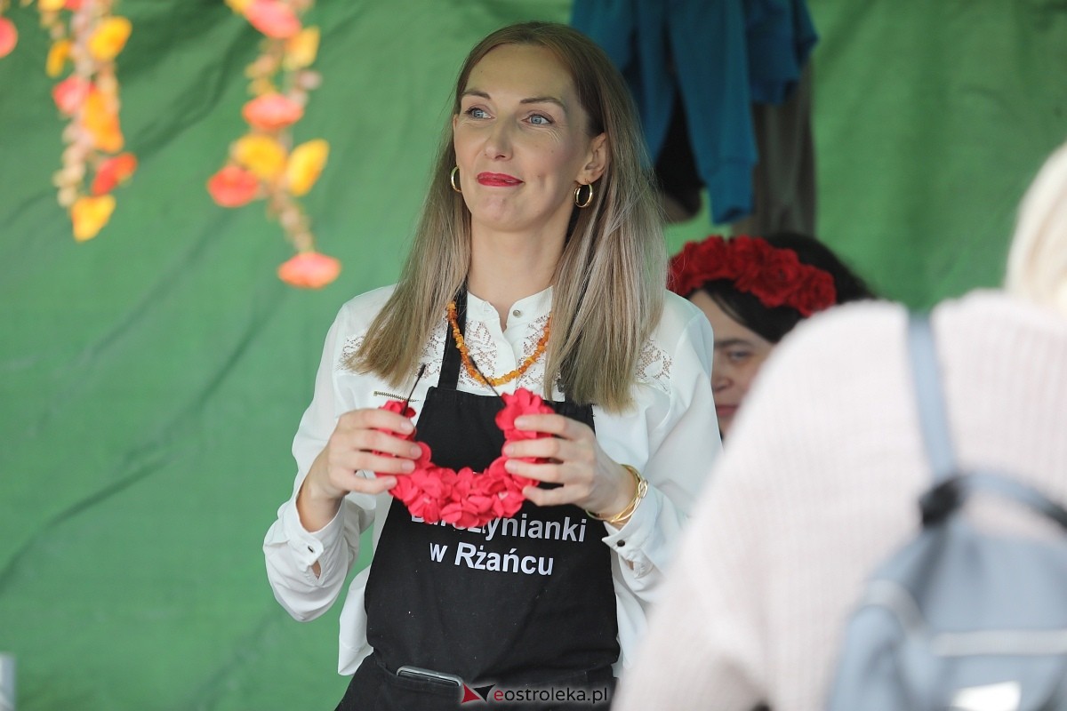 Dożynki gminne w Olszewie-Borkach [07.09.2025] - zdjęcie #70 - eOstroleka.pl