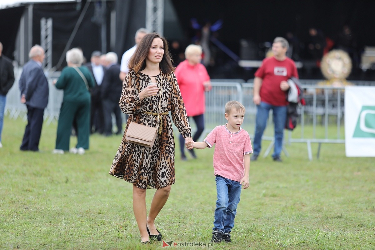 Dożynki gminne w Olszewie-Borkach [07.09.2025] - zdjęcie #68 - eOstroleka.pl