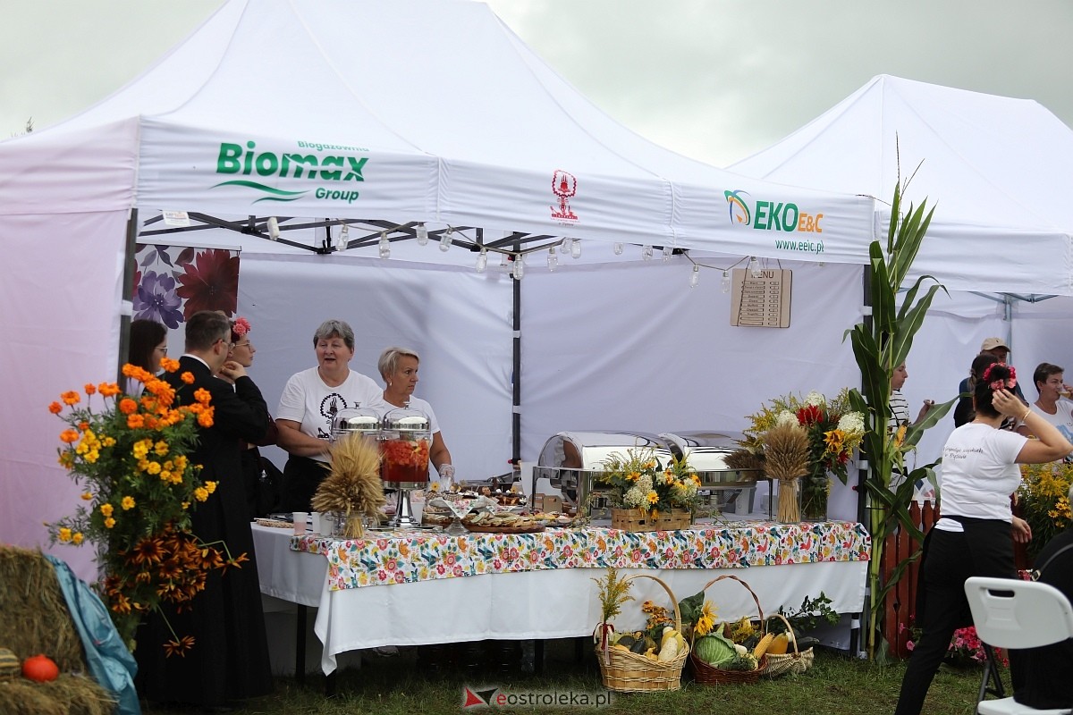 Dożynki gminne w Olszewie-Borkach [07.09.2025] - zdjęcie #67 - eOstroleka.pl