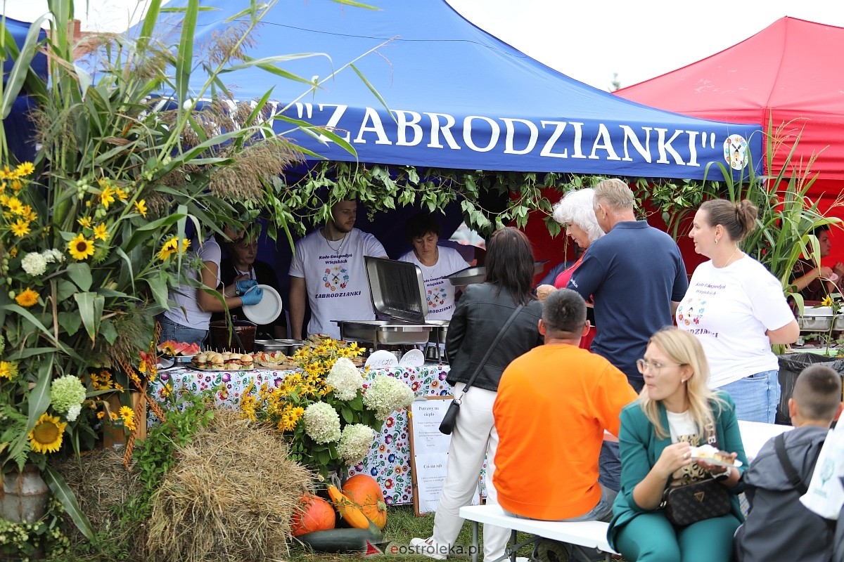 Dożynki gminne w Olszewie-Borkach [07.09.2025] - zdjęcie #62 - eOstroleka.pl