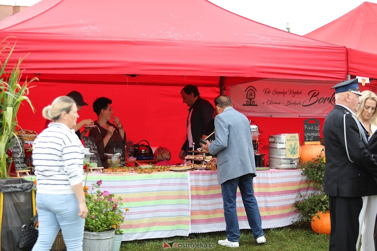 Dożynki gminne w Olszewie-Borkach [07.09.2025] - zdjęcie #61 - eOstroleka.pl