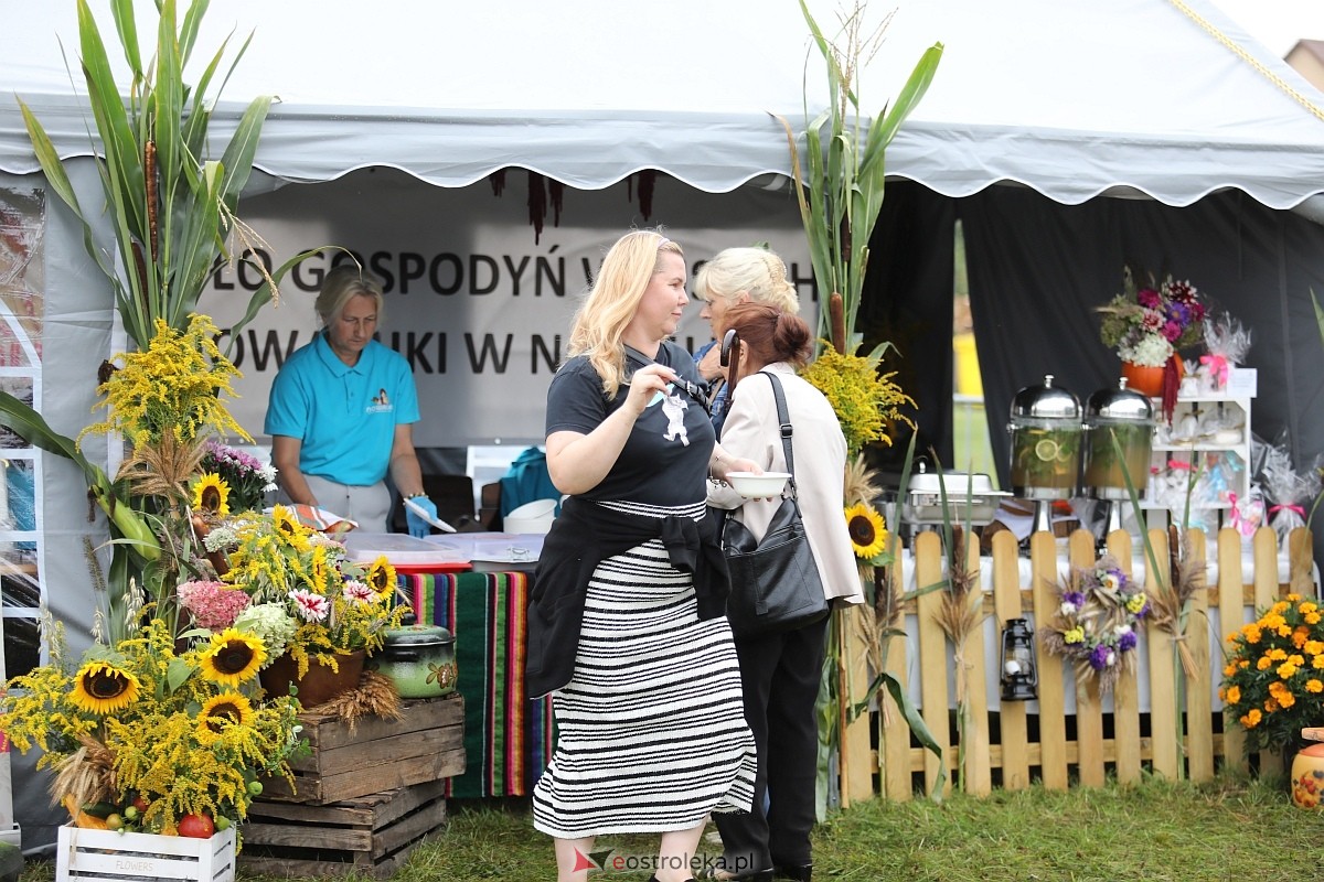 Dożynki gminne w Olszewie-Borkach [07.09.2025] - zdjęcie #60 - eOstroleka.pl