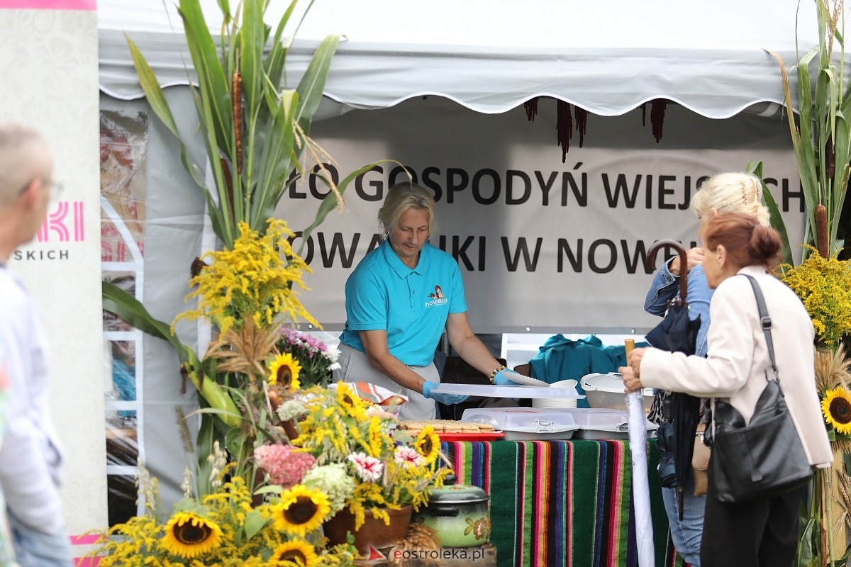 Dożynki gminne w Olszewie-Borkach [07.09.2025] - zdjęcie #59 - eOstroleka.pl