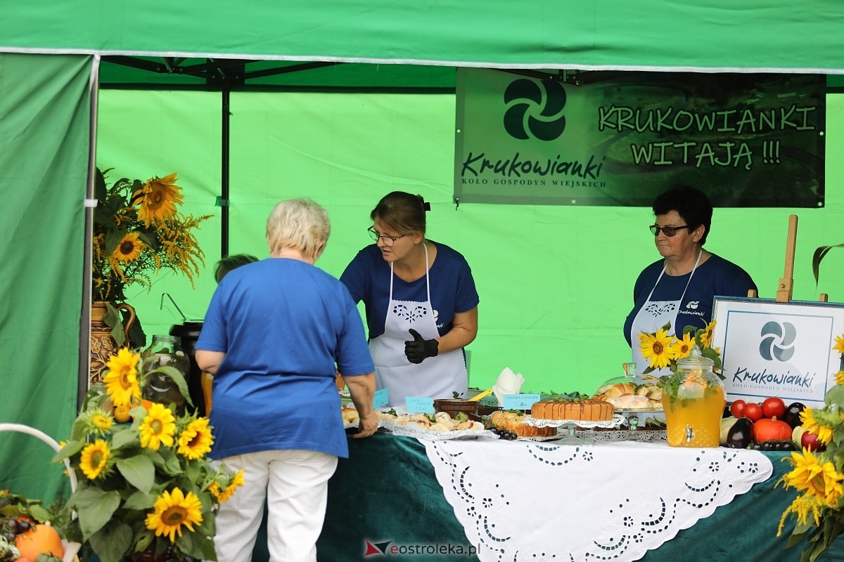 Dożynki gminne w Olszewie-Borkach [07.09.2025] - zdjęcie #58 - eOstroleka.pl
