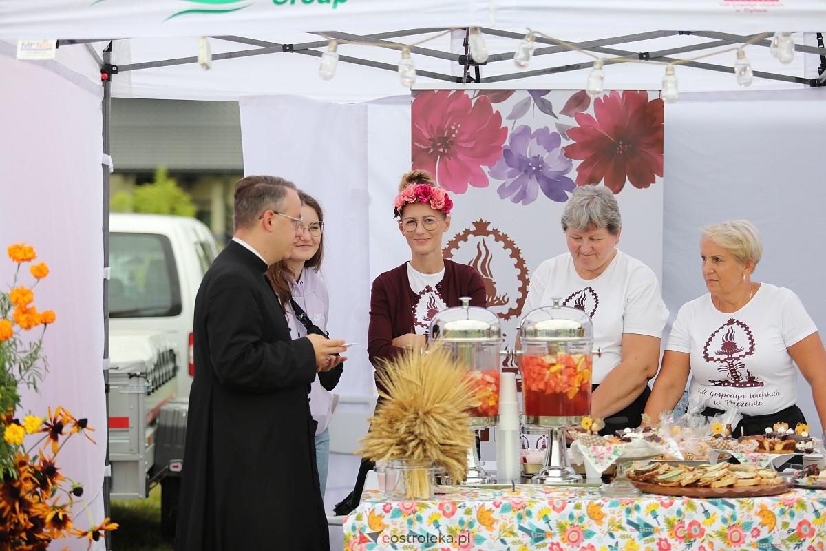 Dożynki gminne w Olszewie-Borkach [07.09.2025] - zdjęcie #57 - eOstroleka.pl