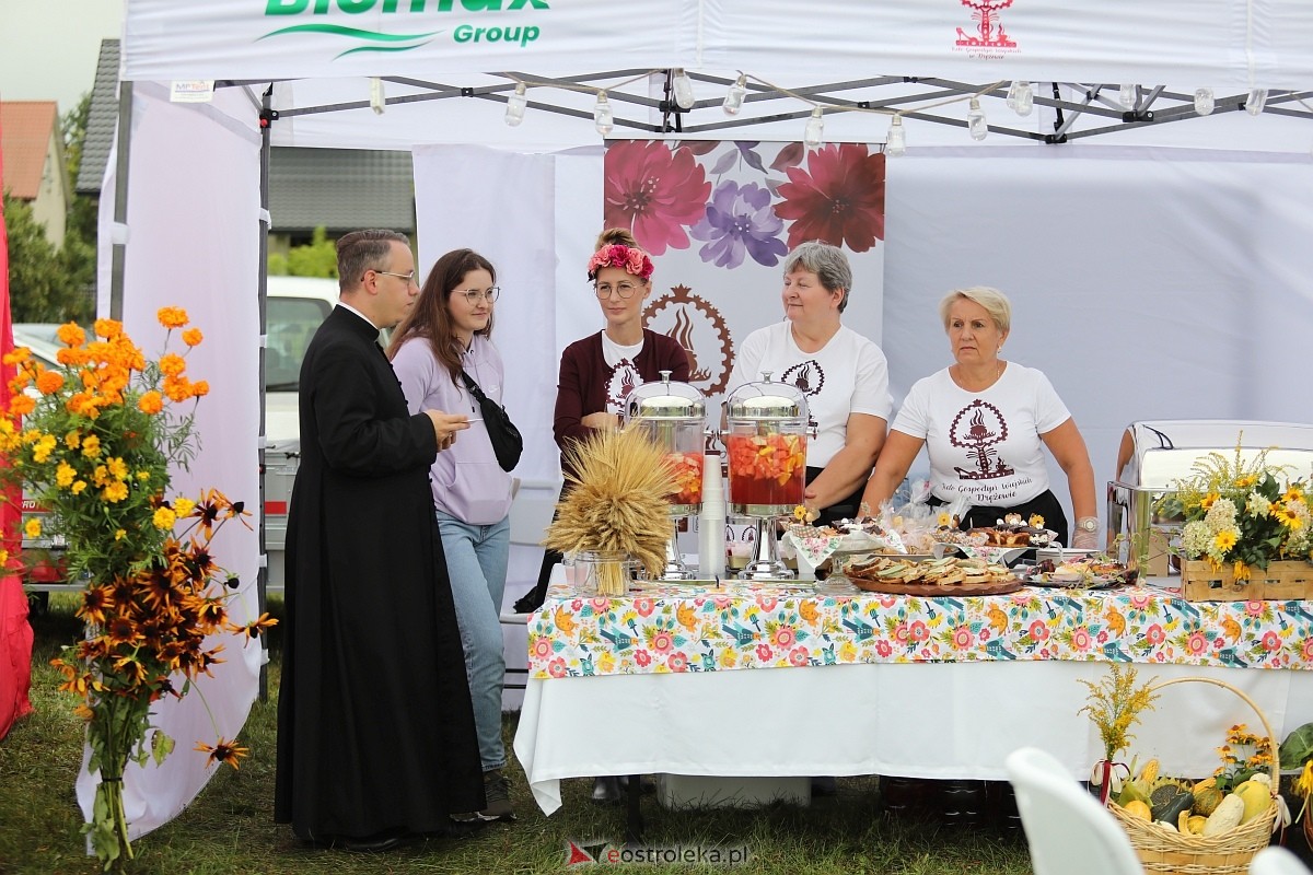 Dożynki gminne w Olszewie-Borkach [07.09.2025] - zdjęcie #56 - eOstroleka.pl