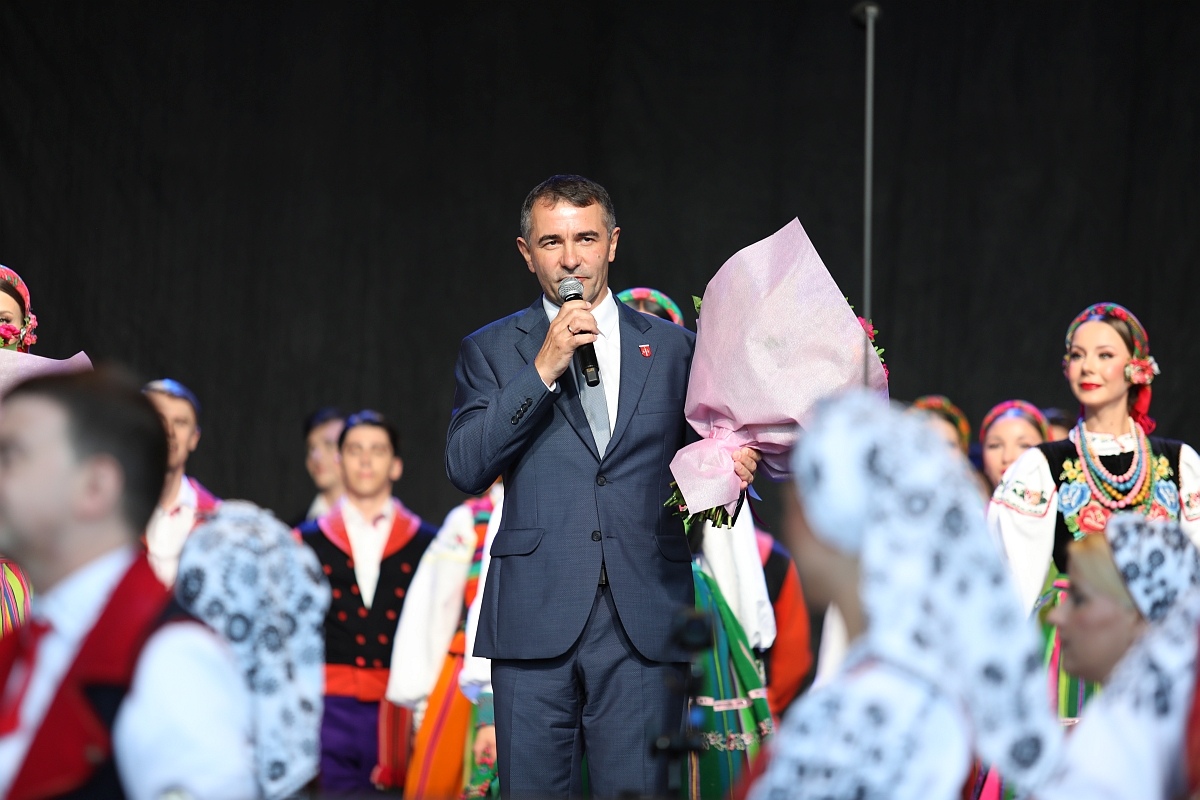 Dożynki gminne w Olszewie-Borkach [07.09.2025] - zdjęcie #52 - eOstroleka.pl