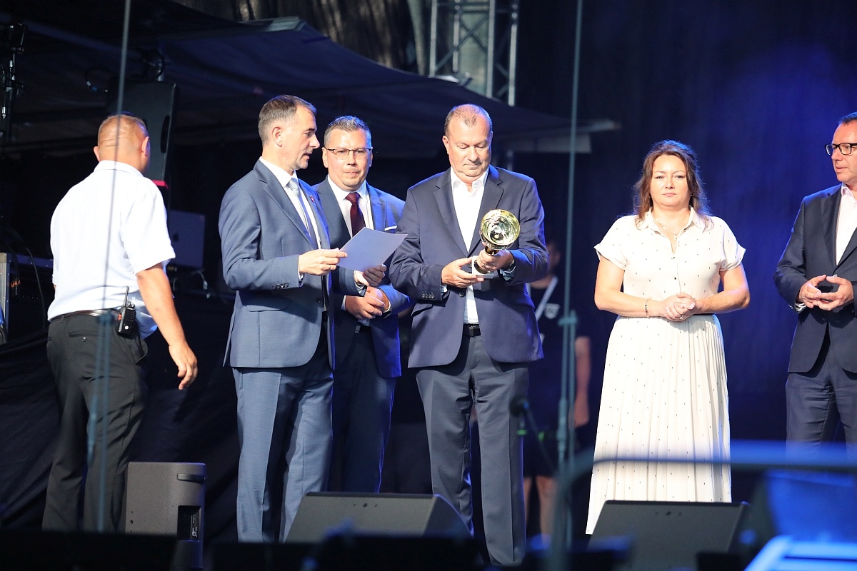 Dożynki gminne w Olszewie-Borkach [07.09.2025] - zdjęcie #43 - eOstroleka.pl