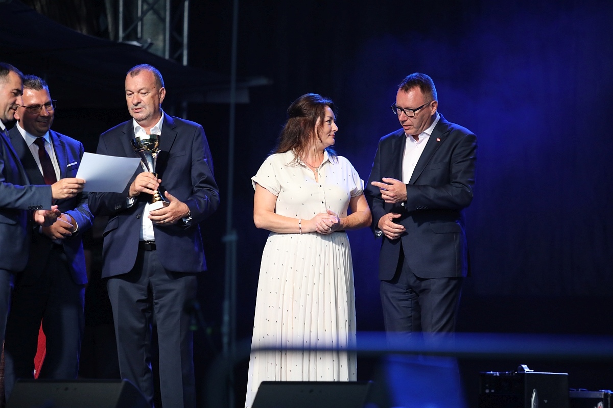 Dożynki gminne w Olszewie-Borkach [07.09.2025] - zdjęcie #41 - eOstroleka.pl