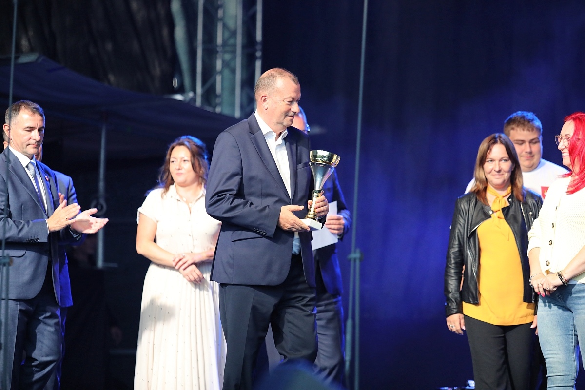 Dożynki gminne w Olszewie-Borkach [07.09.2025] - zdjęcie #40 - eOstroleka.pl