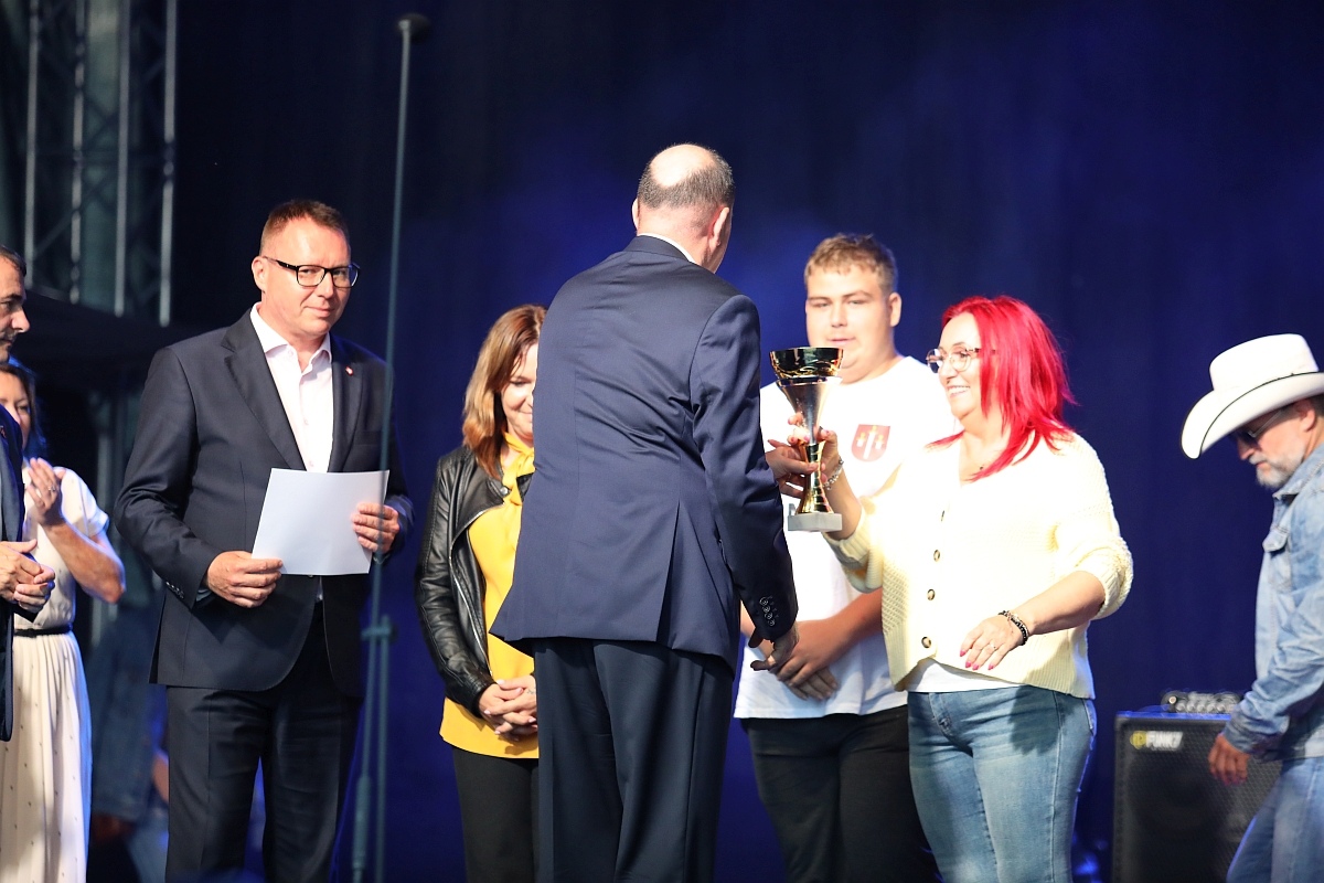 Dożynki gminne w Olszewie-Borkach [07.09.2025] - zdjęcie #39 - eOstroleka.pl