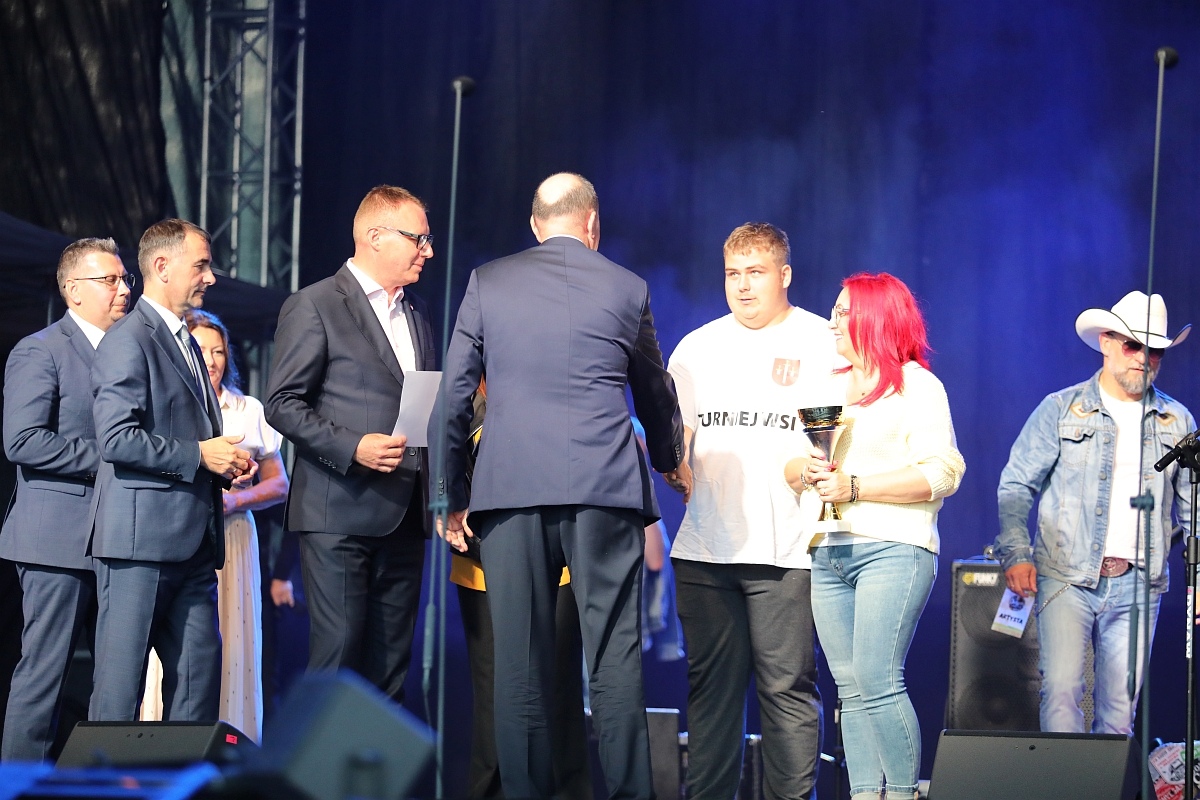 Dożynki gminne w Olszewie-Borkach [07.09.2025] - zdjęcie #38 - eOstroleka.pl