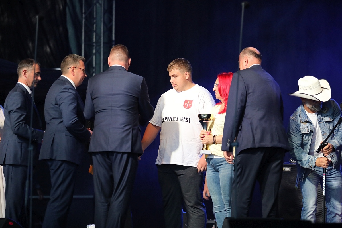 Dożynki gminne w Olszewie-Borkach [07.09.2025] - zdjęcie #37 - eOstroleka.pl