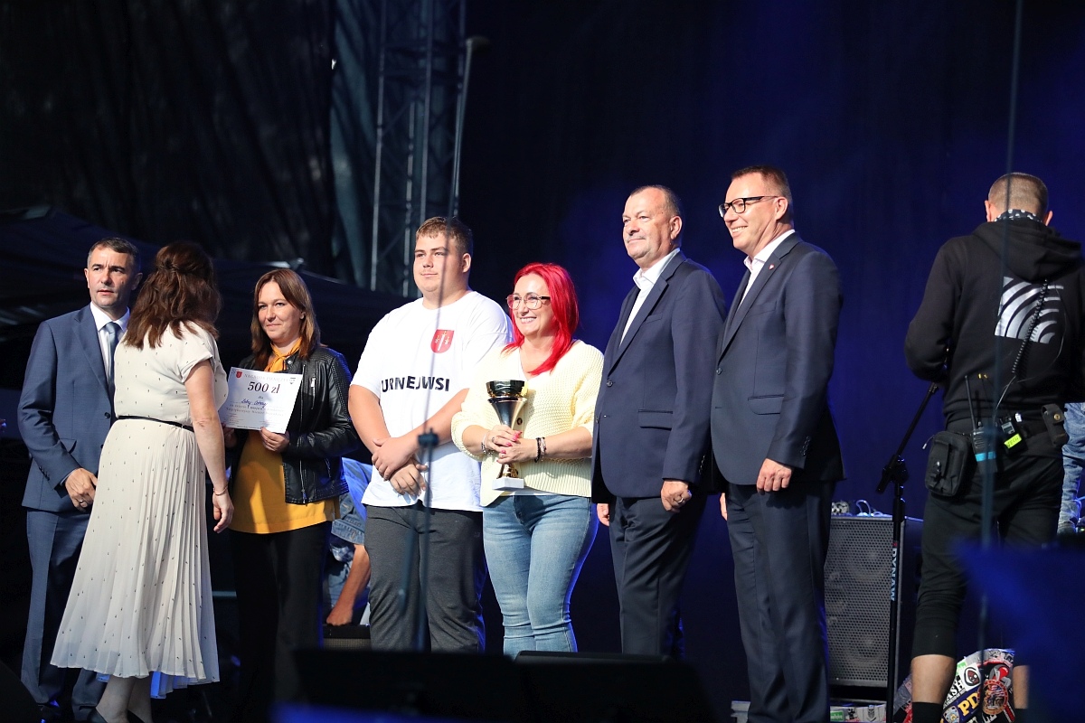 Dożynki gminne w Olszewie-Borkach [07.09.2025] - zdjęcie #36 - eOstroleka.pl