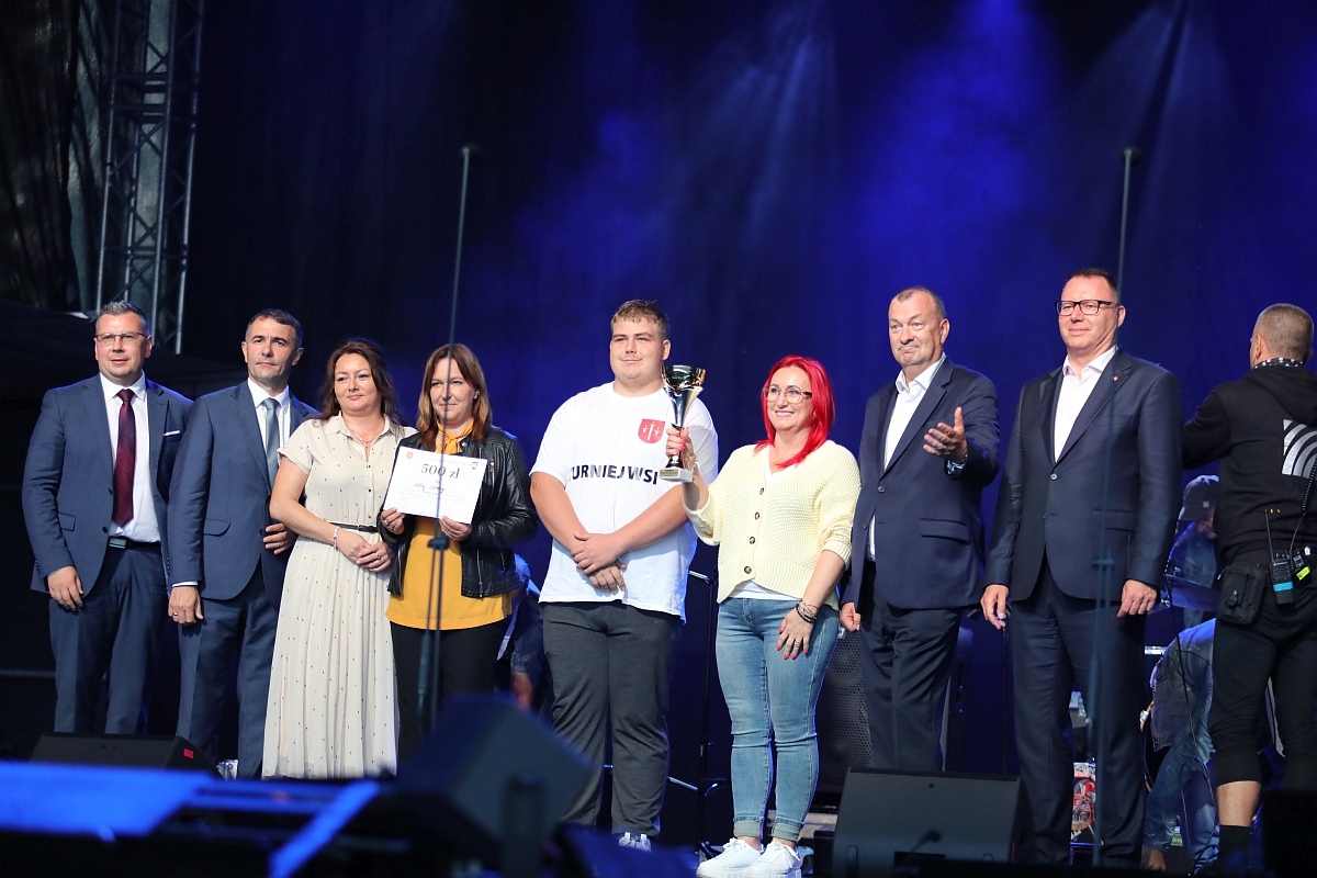 Dożynki gminne w Olszewie-Borkach [07.09.2025] - zdjęcie #33 - eOstroleka.pl