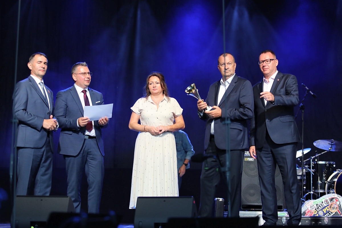 Dożynki gminne w Olszewie-Borkach [07.09.2025] - zdjęcie #31 - eOstroleka.pl