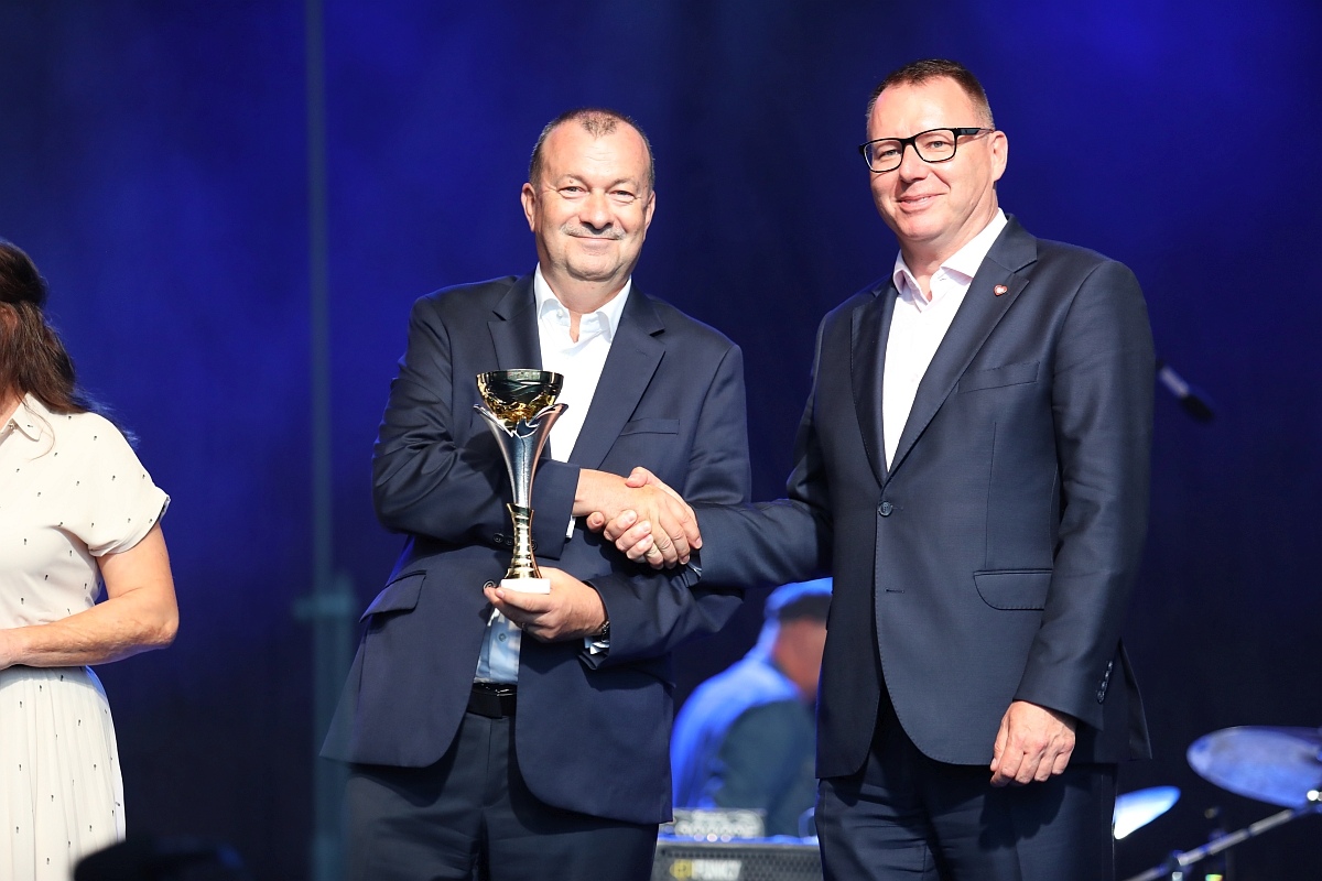 Dożynki gminne w Olszewie-Borkach [07.09.2025] - zdjęcie #30 - eOstroleka.pl