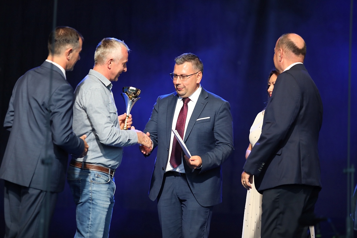 Dożynki gminne w Olszewie-Borkach [07.09.2025] - zdjęcie #29 - eOstroleka.pl