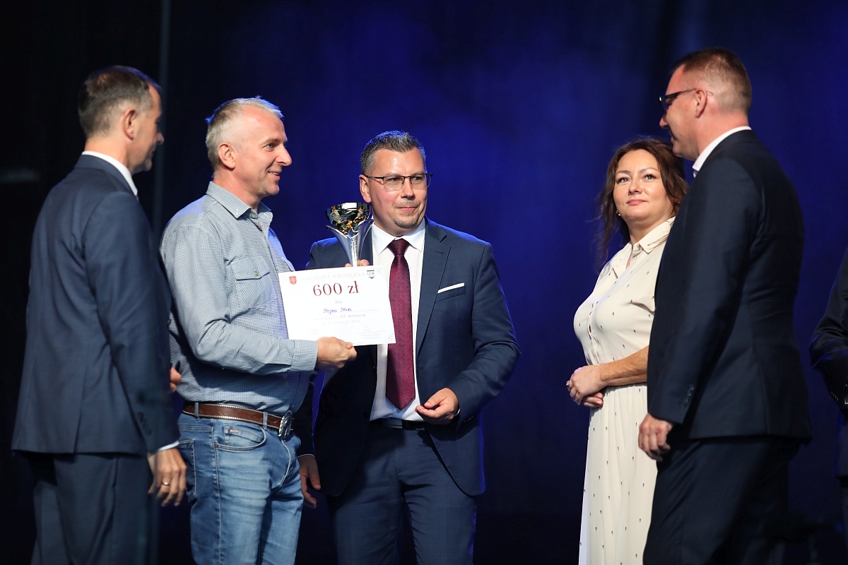 Dożynki gminne w Olszewie-Borkach [07.09.2025] - zdjęcie #28 - eOstroleka.pl