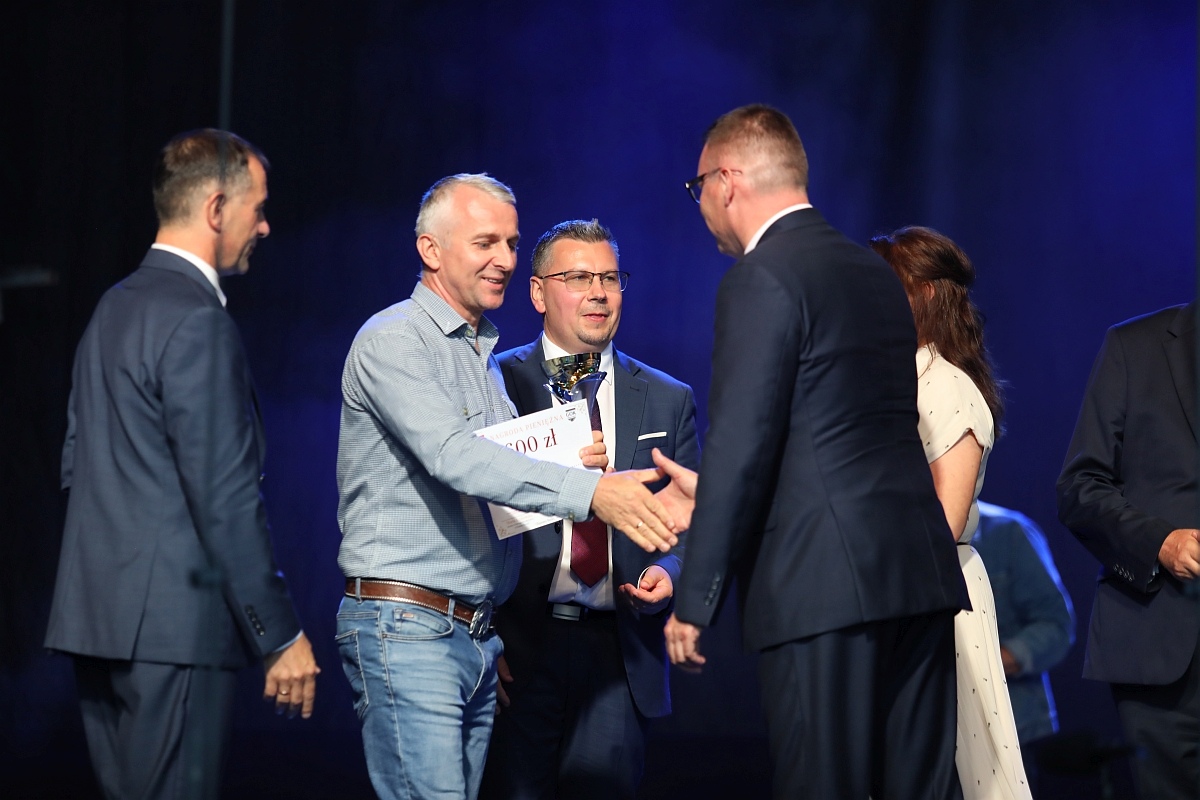 Dożynki gminne w Olszewie-Borkach [07.09.2025] - zdjęcie #27 - eOstroleka.pl