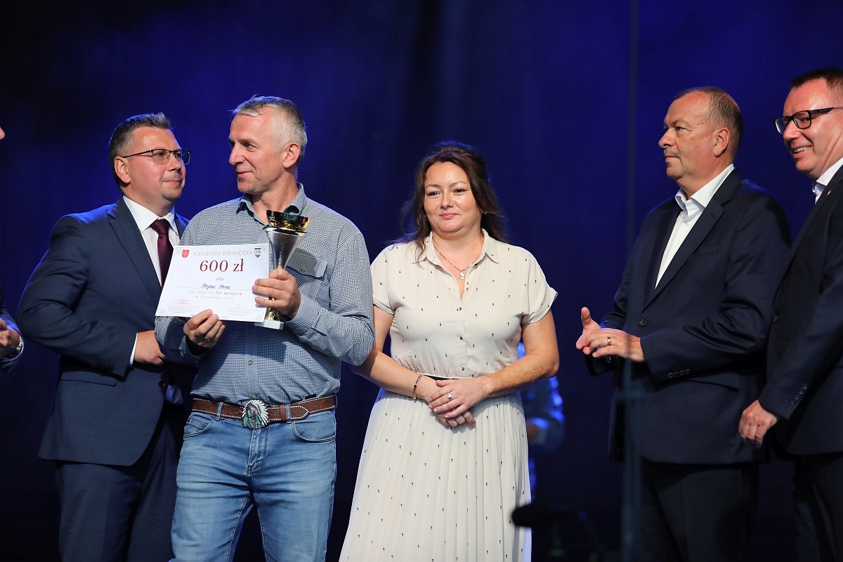 Dożynki gminne w Olszewie-Borkach [07.09.2025] - zdjęcie #26 - eOstroleka.pl