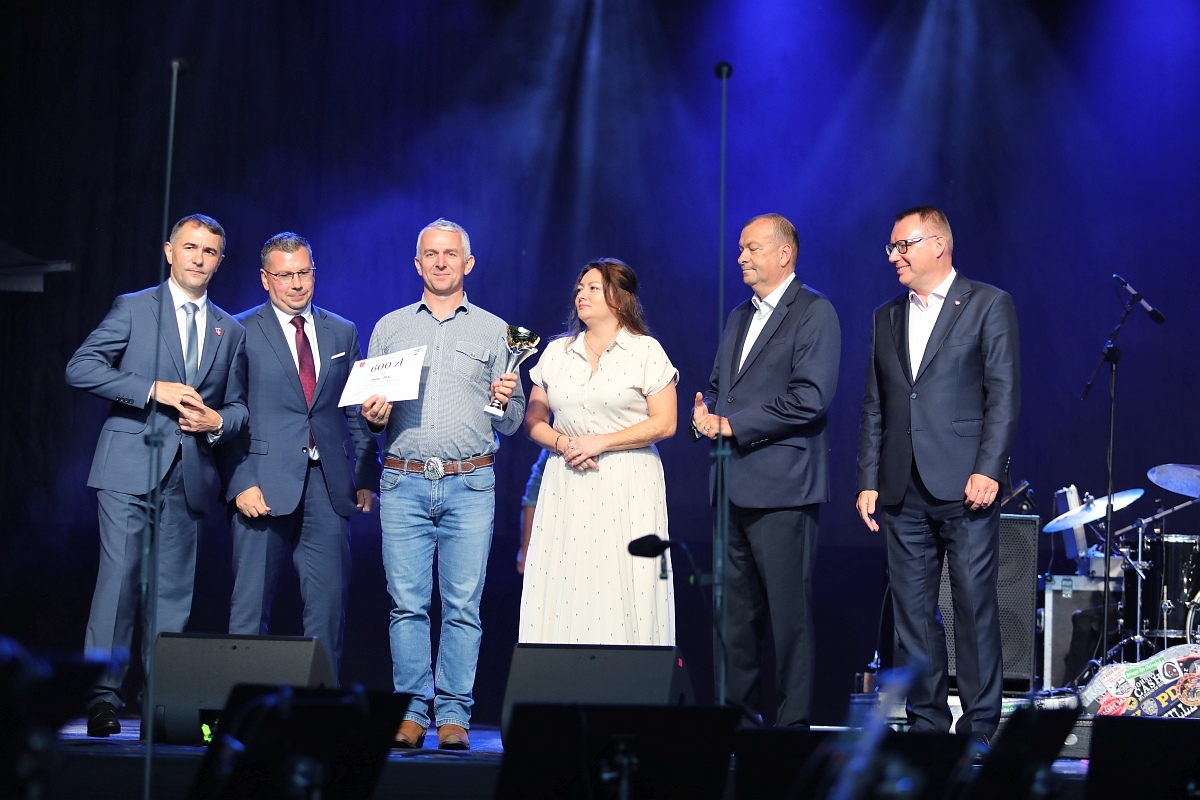 Dożynki gminne w Olszewie-Borkach [07.09.2025] - zdjęcie #25 - eOstroleka.pl