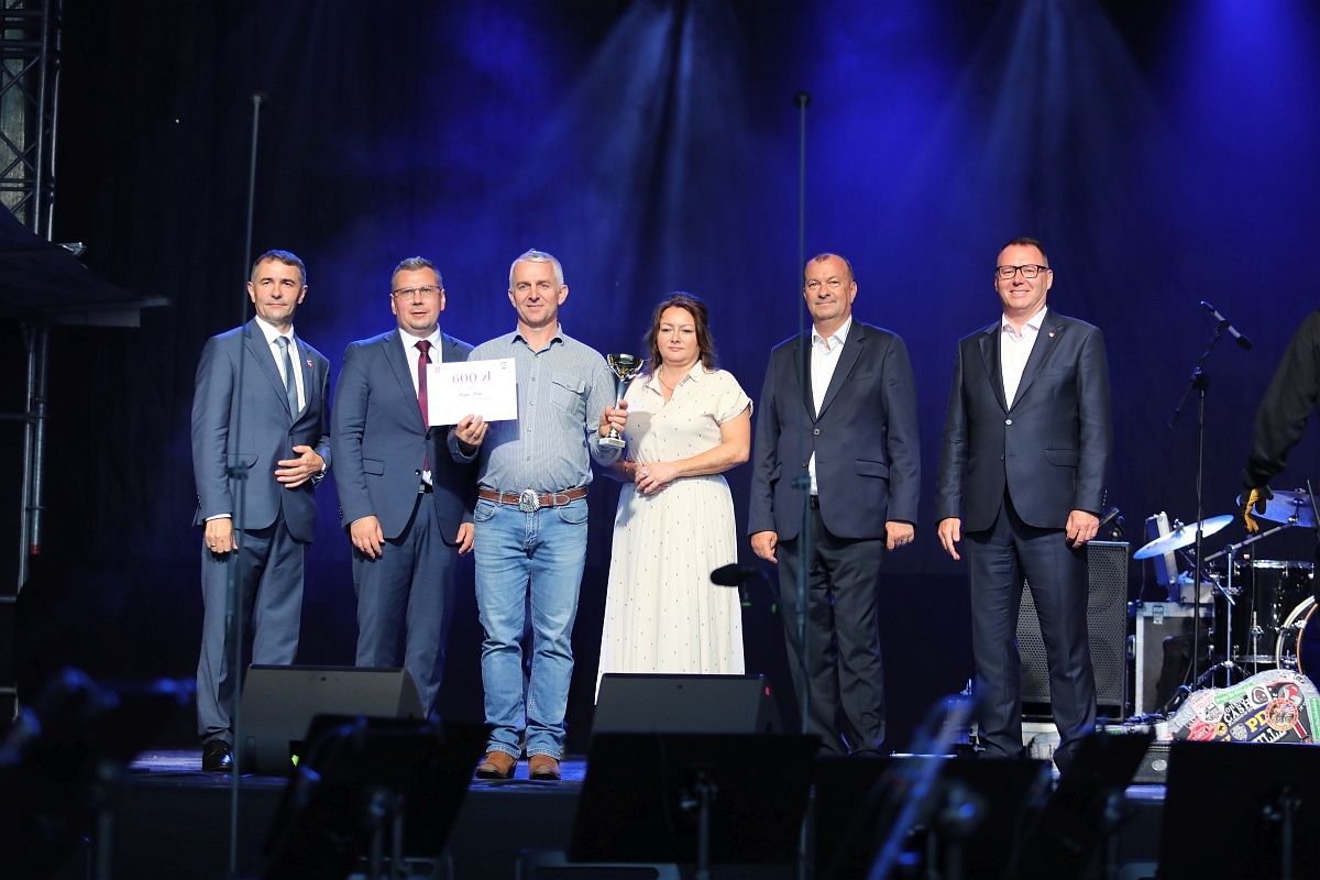 Dożynki gminne w Olszewie-Borkach [07.09.2025] - zdjęcie #24 - eOstroleka.pl