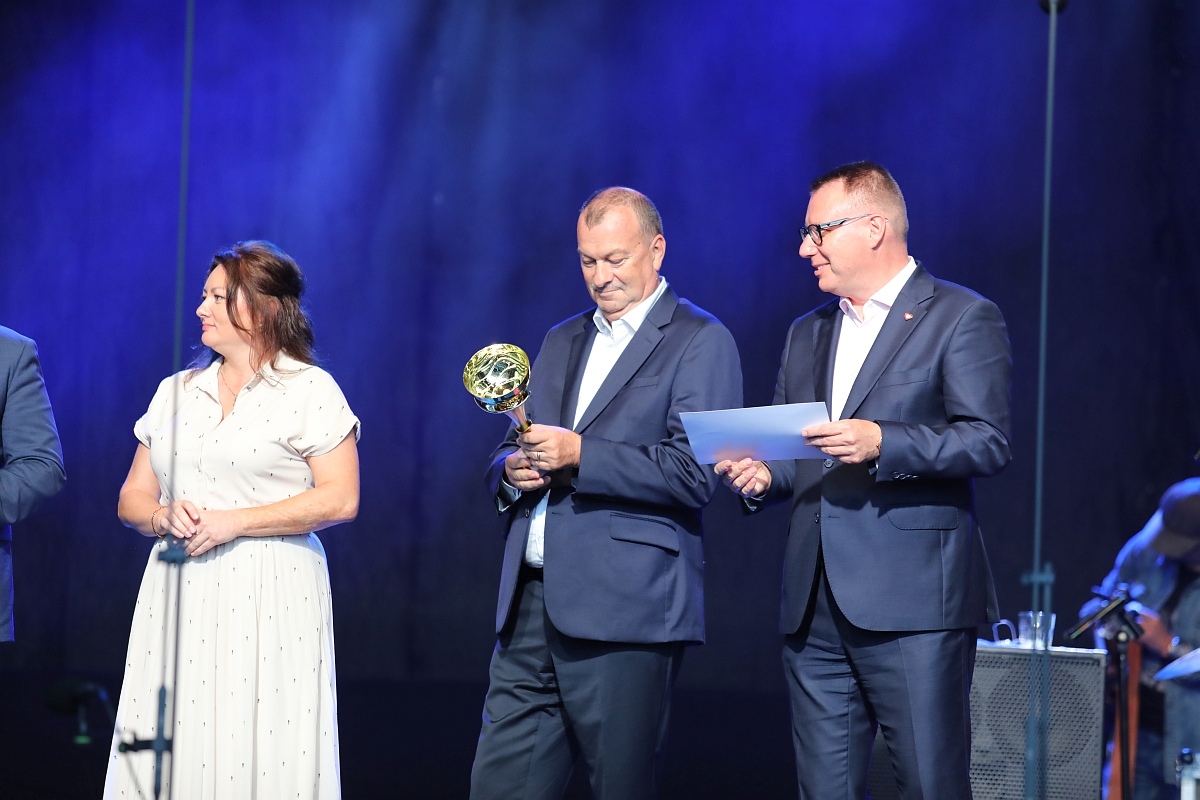 Dożynki gminne w Olszewie-Borkach [07.09.2025] - zdjęcie #22 - eOstroleka.pl