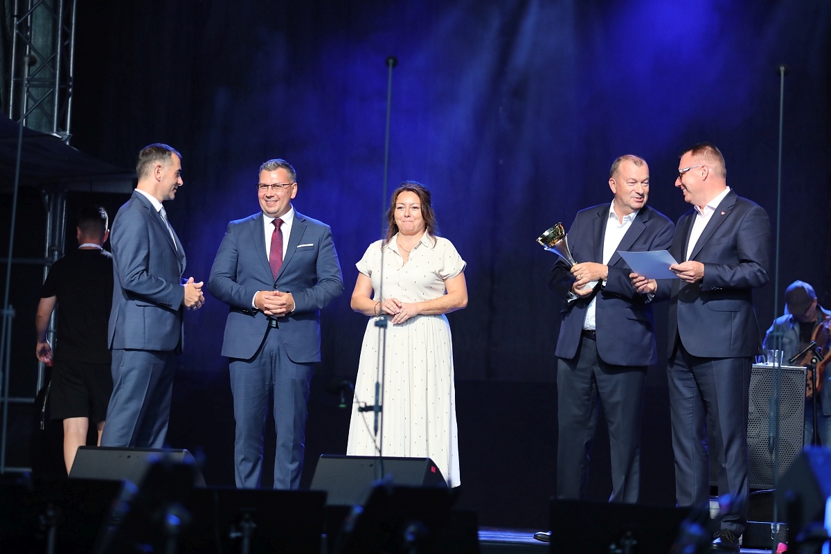 Dożynki gminne w Olszewie-Borkach [07.09.2025] - zdjęcie #21 - eOstroleka.pl