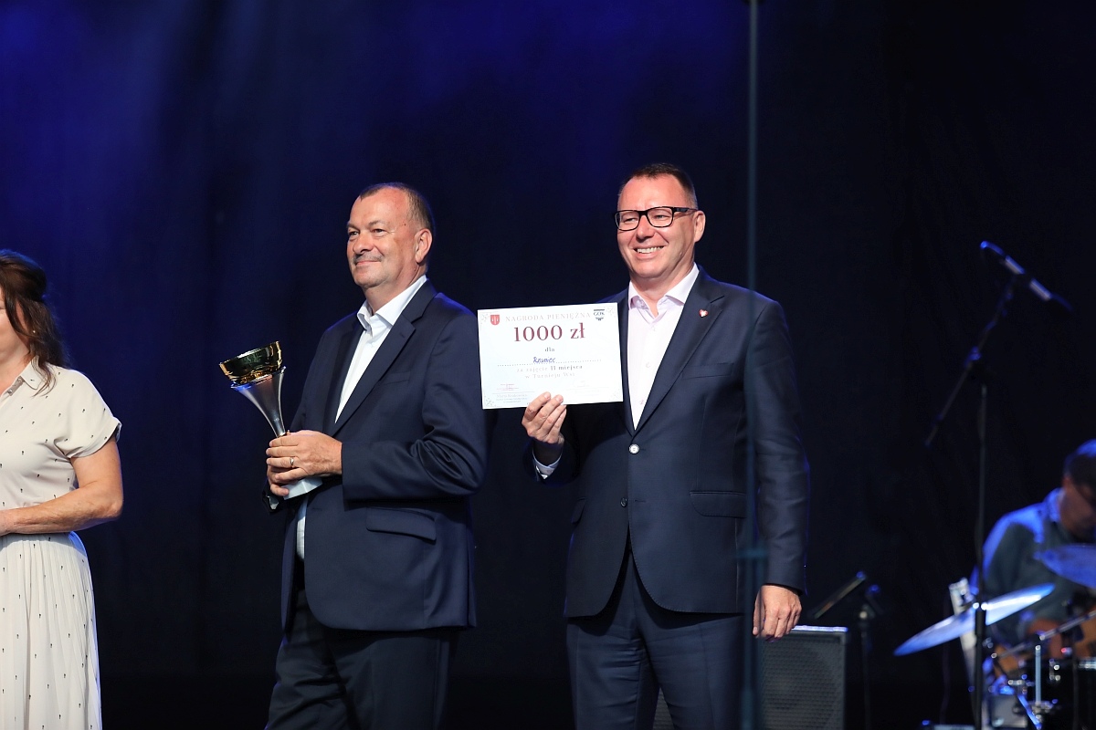 Dożynki gminne w Olszewie-Borkach [07.09.2025] - zdjęcie #20 - eOstroleka.pl