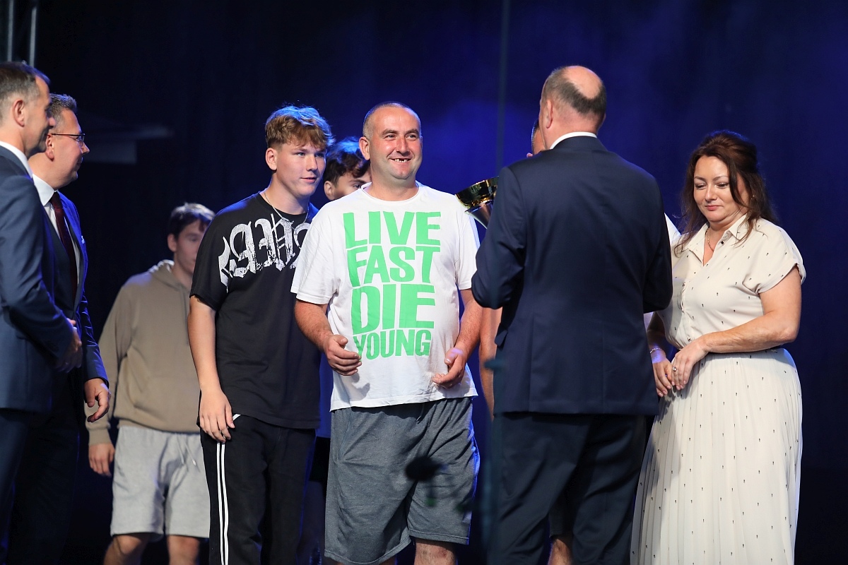 Dożynki gminne w Olszewie-Borkach [07.09.2025] - zdjęcie #19 - eOstroleka.pl