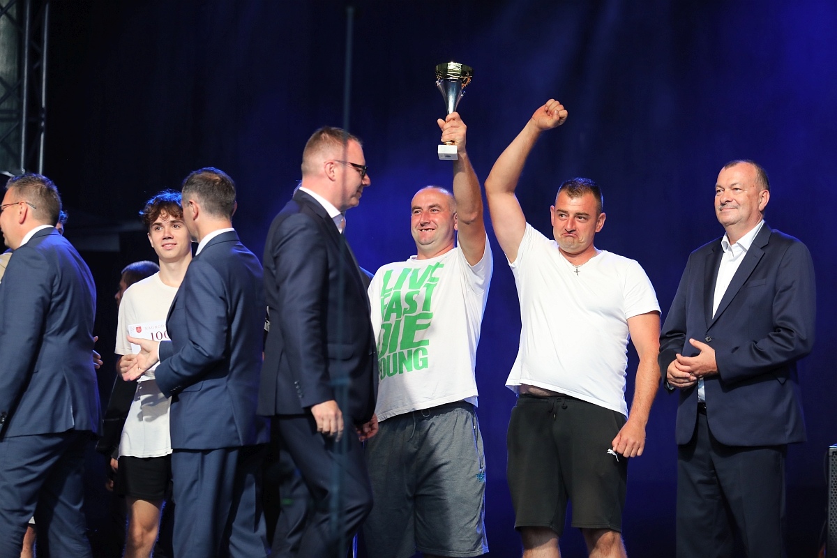 Dożynki gminne w Olszewie-Borkach [07.09.2025] - zdjęcie #17 - eOstroleka.pl