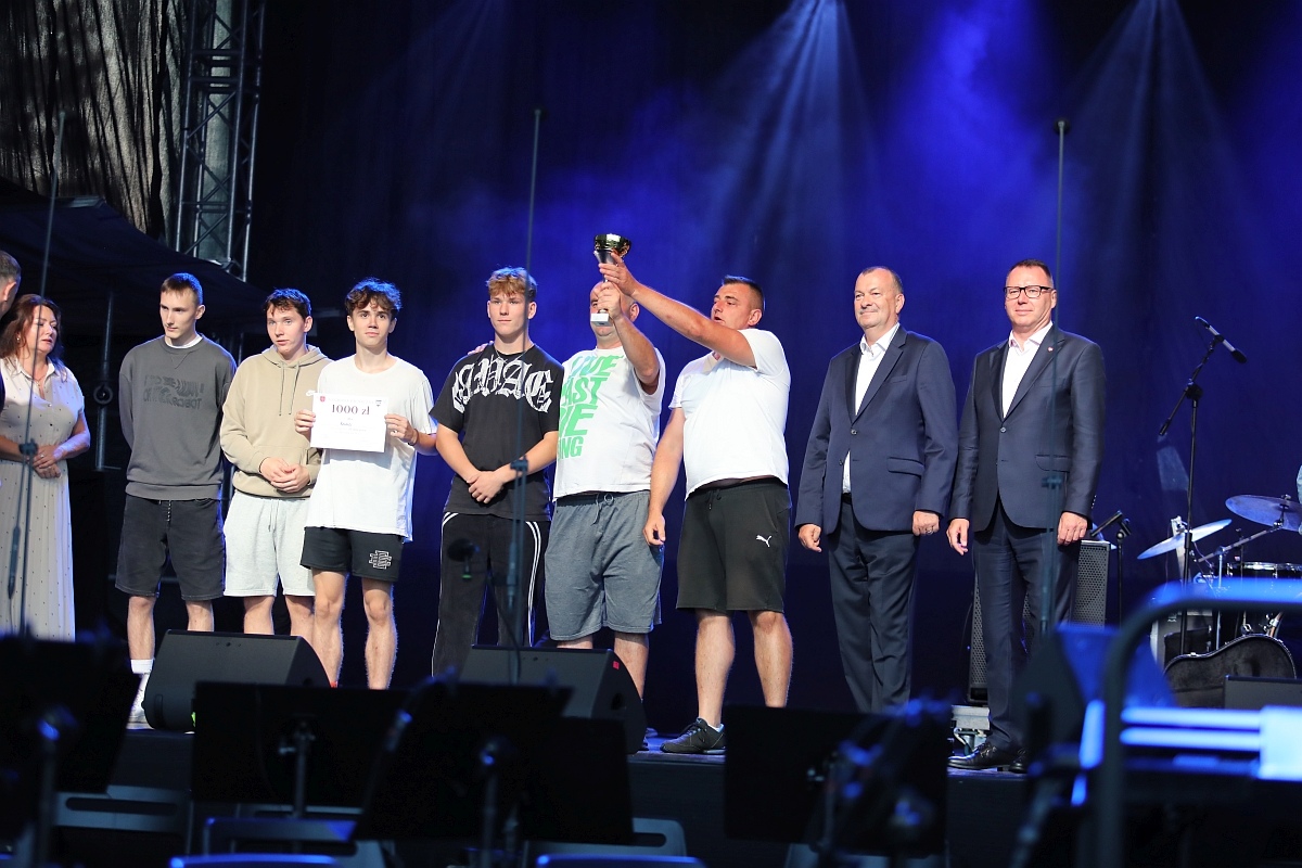 Dożynki gminne w Olszewie-Borkach [07.09.2025] - zdjęcie #15 - eOstroleka.pl