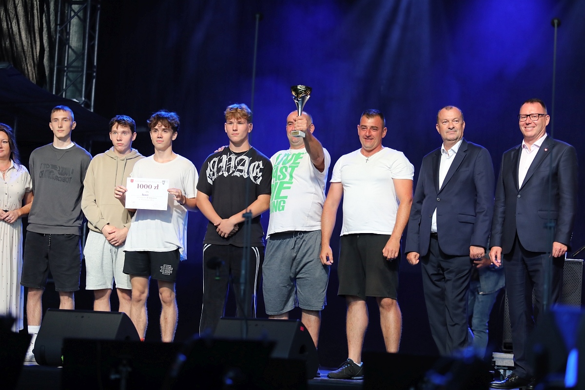 Dożynki gminne w Olszewie-Borkach [07.09.2025] - zdjęcie #14 - eOstroleka.pl