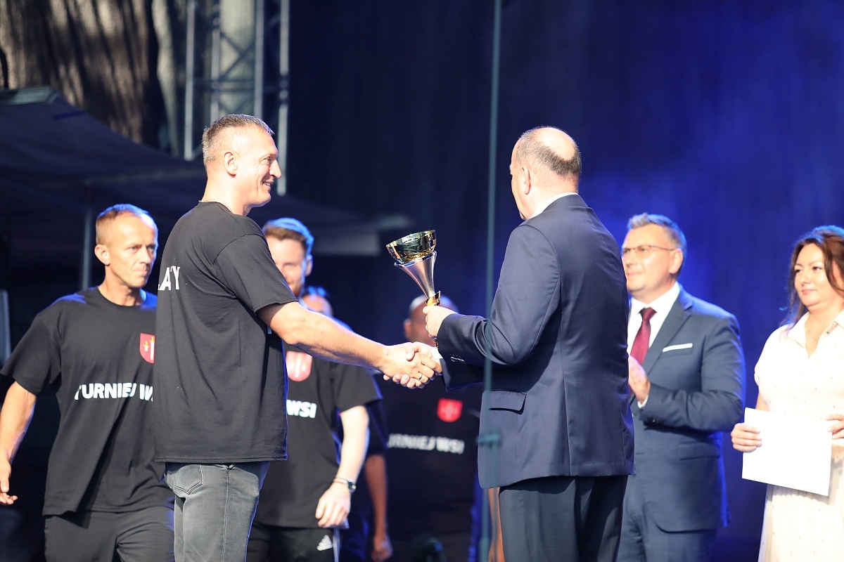 Dożynki gminne w Olszewie-Borkach [07.09.2025] - zdjęcie #10 - eOstroleka.pl