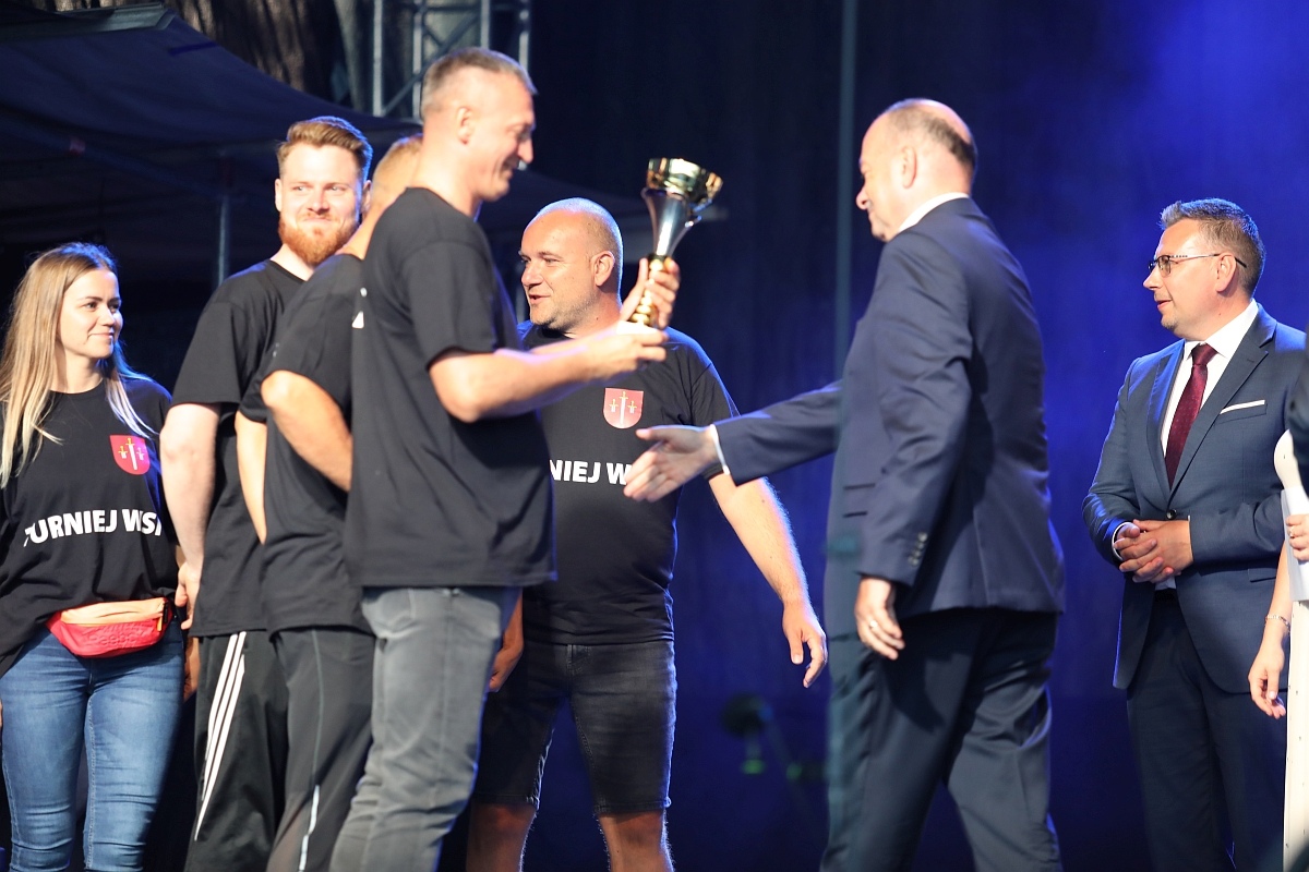 Dożynki gminne w Olszewie-Borkach [07.09.2025] - zdjęcie #8 - eOstroleka.pl