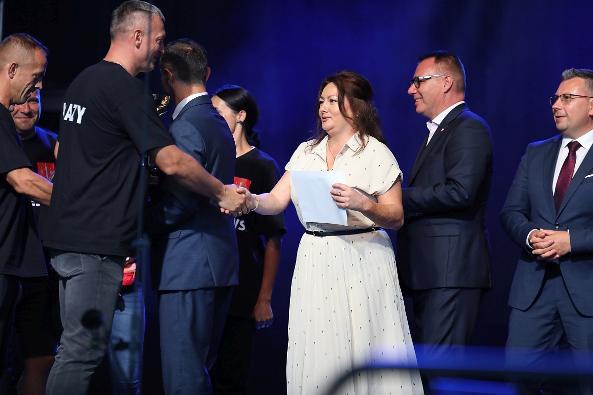 Dożynki gminne w Olszewie-Borkach [07.09.2025] - zdjęcie #7 - eOstroleka.pl