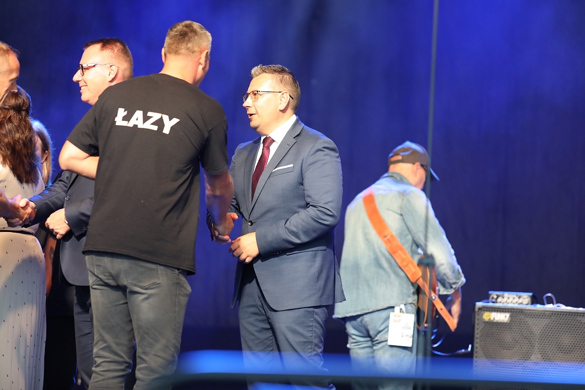 Dożynki gminne w Olszewie-Borkach [07.09.2025] - zdjęcie #6 - eOstroleka.pl