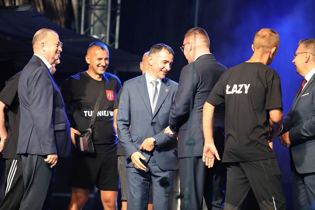 Dożynki gminne w Olszewie-Borkach [07.09.2025] - zdjęcie #5 - eOstroleka.pl