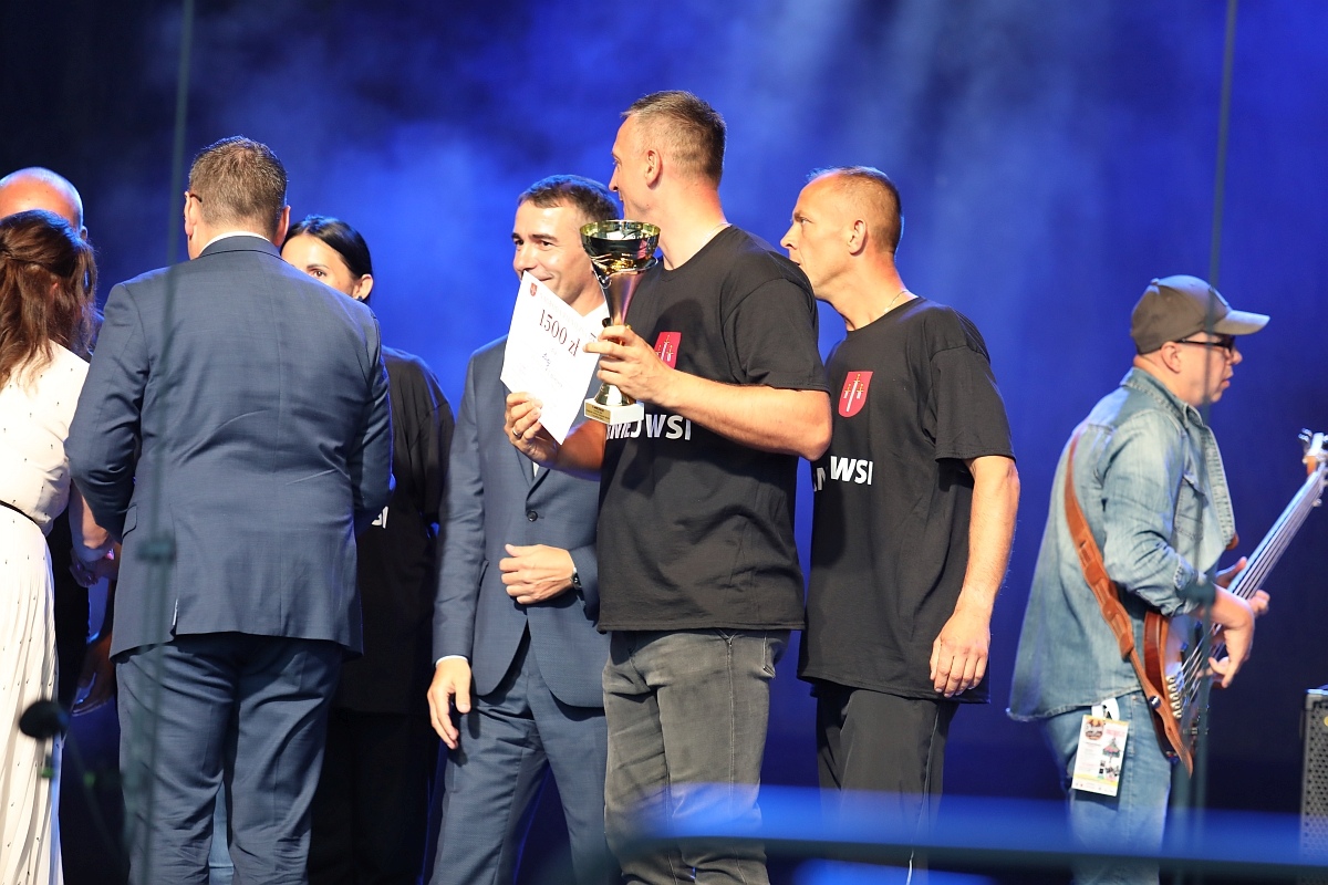 Dożynki gminne w Olszewie-Borkach [07.09.2025] - zdjęcie #4 - eOstroleka.pl