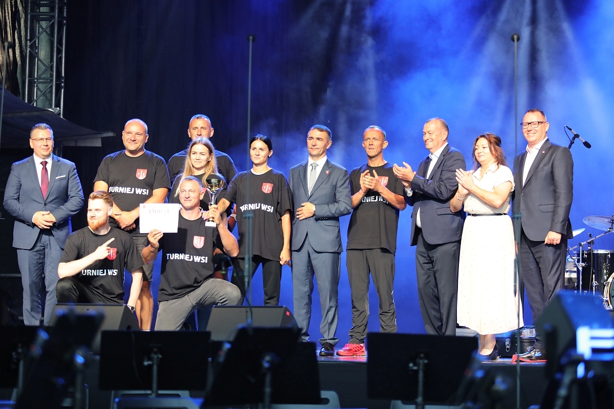 Dożynki gminne w Olszewie-Borkach [07.09.2025] - zdjęcie #3 - eOstroleka.pl