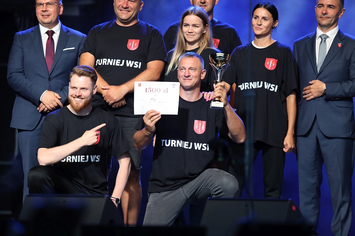 Dożynki gminne w Olszewie-Borkach [07.09.2025] - zdjęcie #2 - eOstroleka.pl