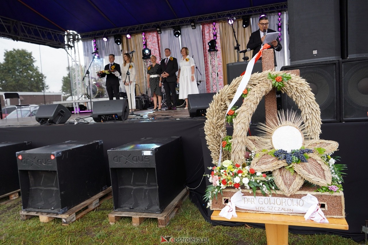 Dożynki w Goworowie [7.09.2025] - zdjęcie #43 - eOstroleka.pl