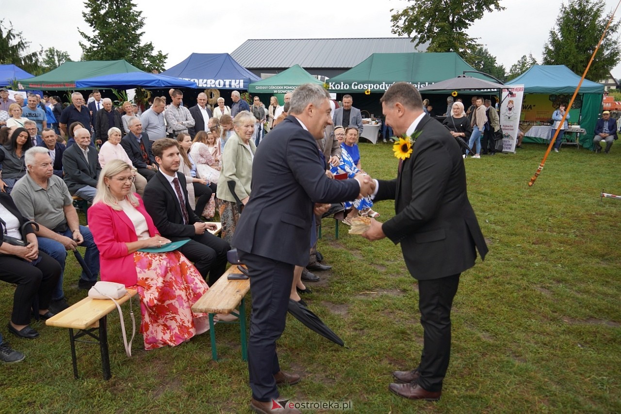 Dożynki w Goworowie [7.09.2025] - zdjęcie #30 - eOstroleka.pl