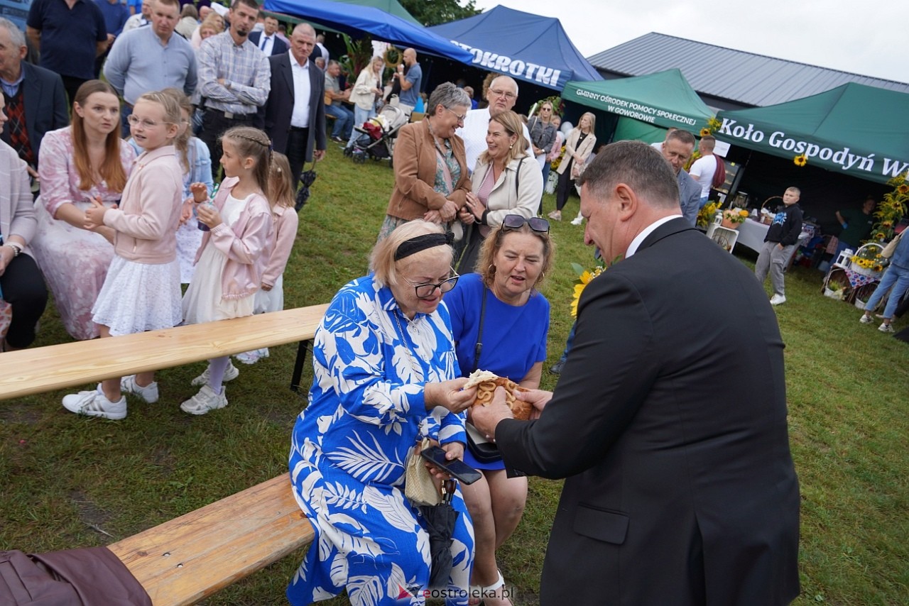Dożynki w Goworowie [7.09.2025] - zdjęcie #27 - eOstroleka.pl