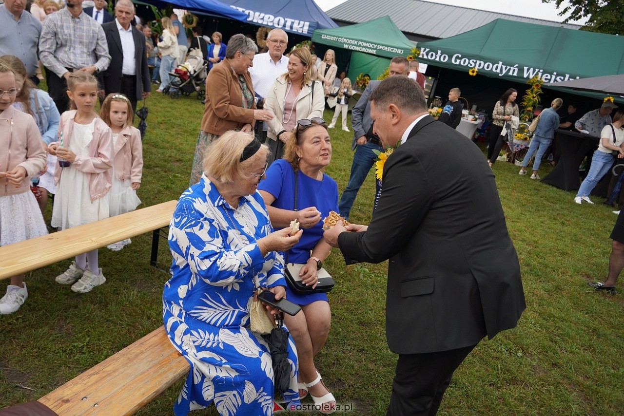 Dożynki w Goworowie [7.09.2025] - zdjęcie #26 - eOstroleka.pl