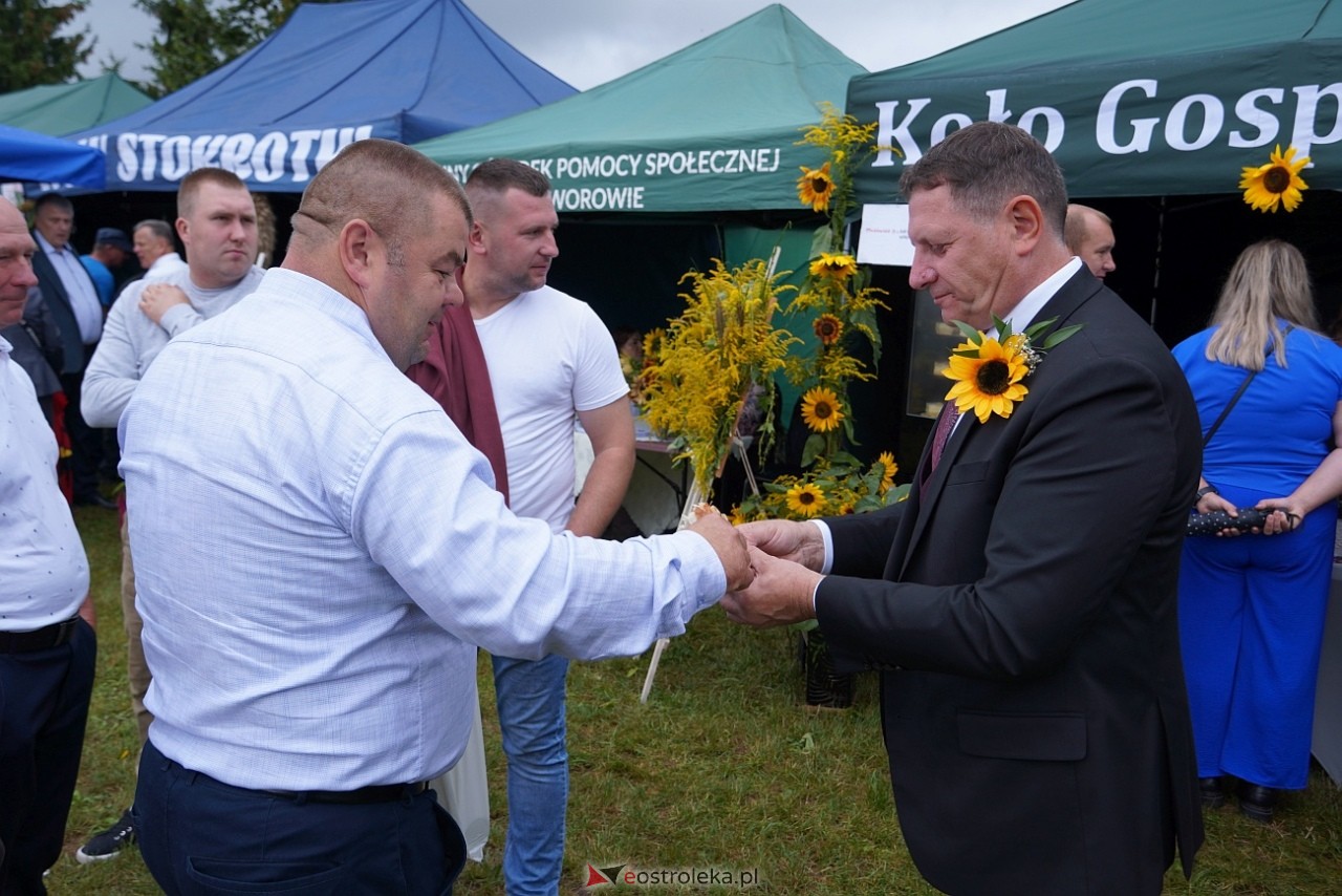 Dożynki w Goworowie [7.09.2025] - zdjęcie #17 - eOstroleka.pl