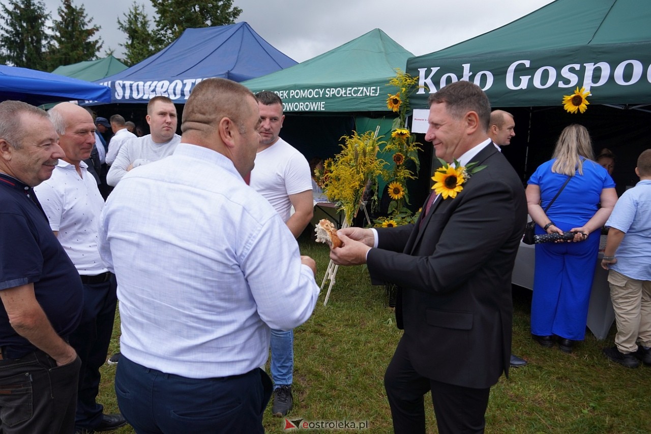 Dożynki w Goworowie [7.09.2025] - zdjęcie #16 - eOstroleka.pl