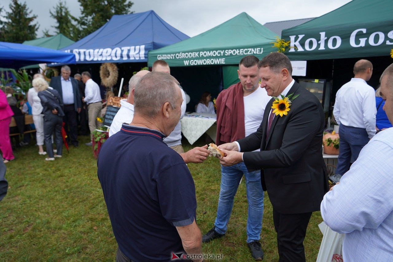 Dożynki w Goworowie [7.09.2025] - zdjęcie #15 - eOstroleka.pl